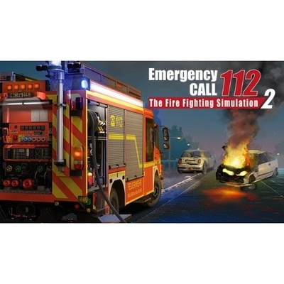Emergency Call 112 – The Fire Fighting Simulation 2