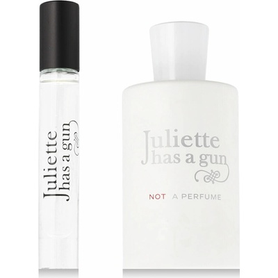 Juliette has a gun Not a Perfume EDP 100 ml + EDP 7,5 ml dárková sada