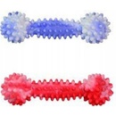 Sum Plast Barbell s hrotmi plávajúca vanilka 15 cm