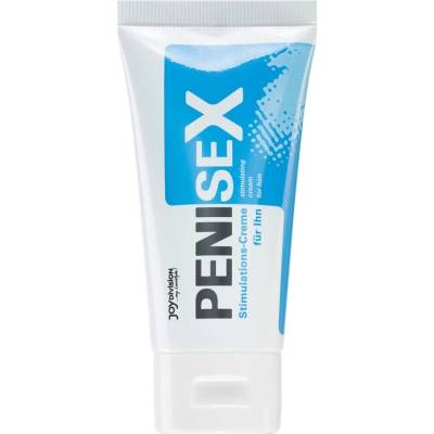 JoyDivision Penisex Stimulating Intimate Cream for Him regeneračný krém na intímne partie pre mužov 50 ml