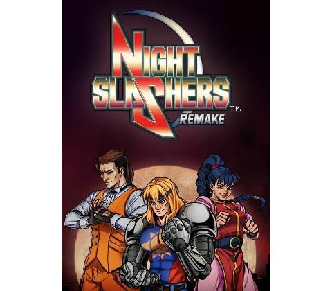 Night Slashers: Remake
