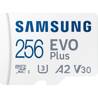 Samsung EVO Plus 256GB micro SDXC MB-MC256SA/EU