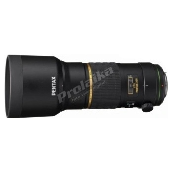 Pentax smc-DA 300mm f/4 ED [IF] SDM