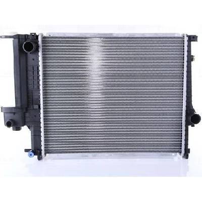 Chladič, chlazení motoru NISSENS 60743A