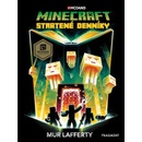 Minecraft: Stratené denníky - Mur Lafferty