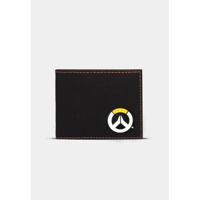 Overwatch Logo Bifold Wallet Black