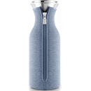 Eva Solo Karafa do lednice 1 l oblačně modrá sklo