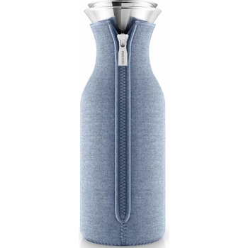 Eva Solo Karafa do lednice 1 l oblačně modrá sklo