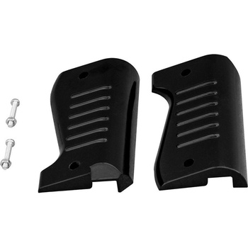 K-MET Части за дърводелски шублер Kinex Red&Black Line - 500 mm, (1 mm, nonius) (1163-1)