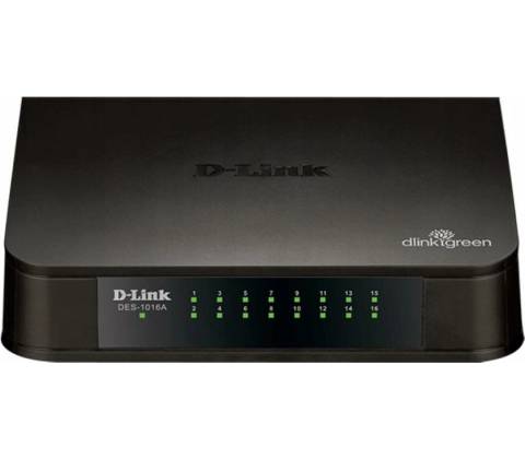 D-LINK DES-1016A