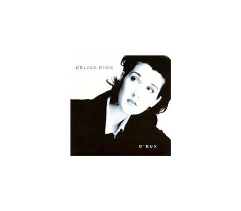 DION, CELINE - D'EUX LP