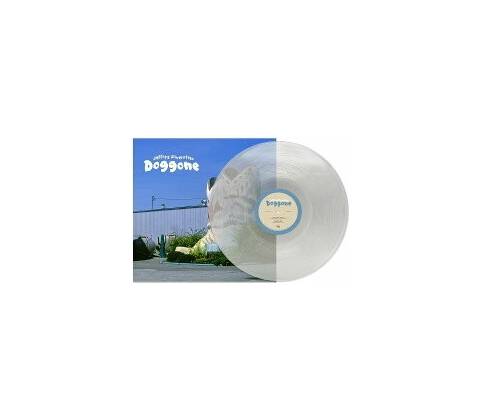 Jeffrey Silverstein - DOGGONE LP