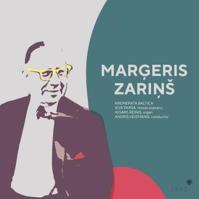 KREMERATA BALTICA - MARGERIS ZARINS CD