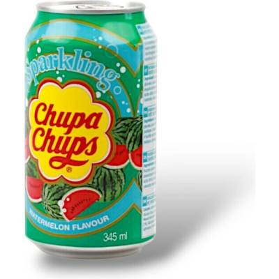 Chupa Chups melónová príchuť 24 x 345 ml