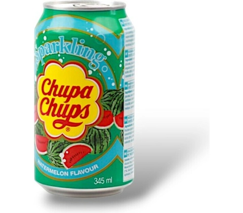 Chupa Chups Watermelon 345 ml