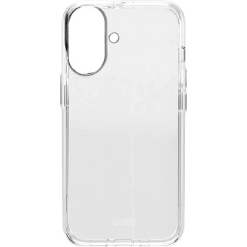SBS Калъф SBS Extreme Active D3O за iPhone 16 - прозрачен (8018417482632)