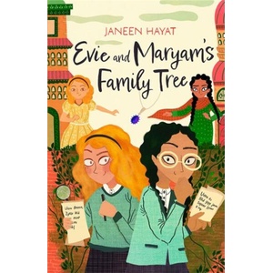 Evie and Maryam's Family Tree | Janeen Hayat (ISBN: 9781916558410)