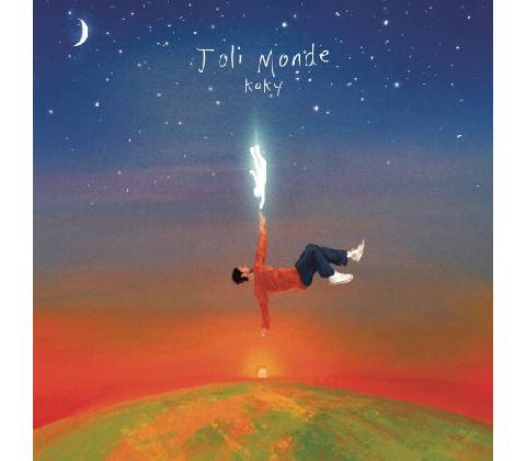 KAKY - Joli monde LP