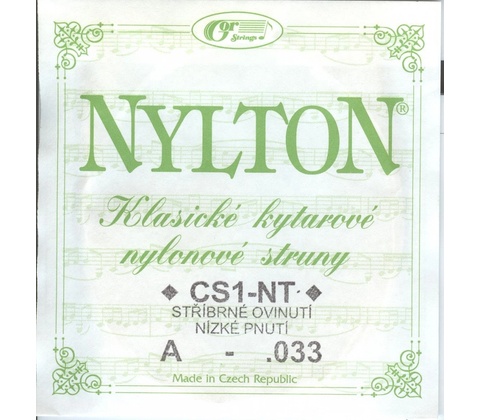 Gorstrings Nylton CS1 - NT