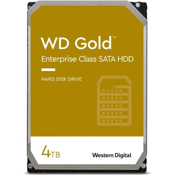 Western Digital Gold 3.5 4TB (WD4004FRYZ)