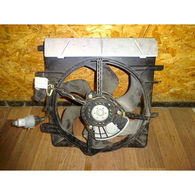 ventilátor chladiče CITROEN C3 1,4 HDi 9652396280