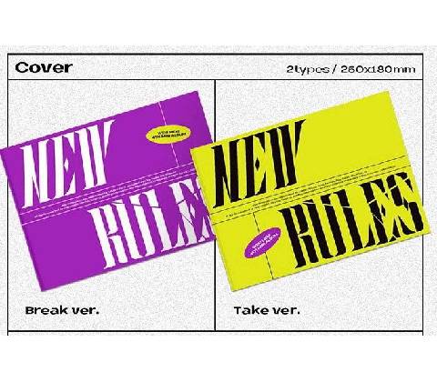Weki Meki - New Rules - CD