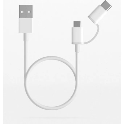 Xiaomi ОРИГИНАЛЕН 2 в 1 - usb и type c