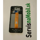 LCD Displej + Dotykové sklo + Rám Samsung Galaxy A12 A125F