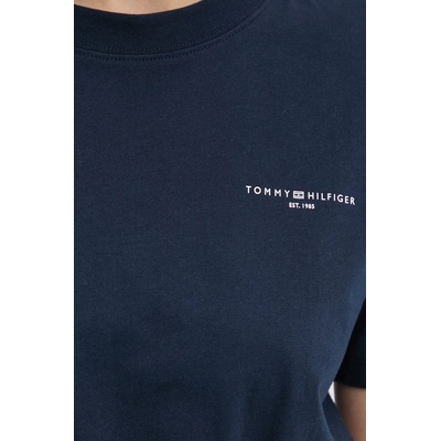 Tommy Hilfiger Памучна рокля Tommy Hilfiger (WW0WW40734)