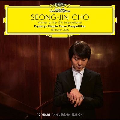 Seong-Jin Cho - Fryderyk Chopin Piano Competition Warsaw 2015 (10th Anniversary Edition) (2 LP) (0028948677849)