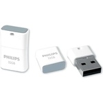 Philips Pico Edition 32GB USB 2.0 FM32FD85B/00 Флаш памет