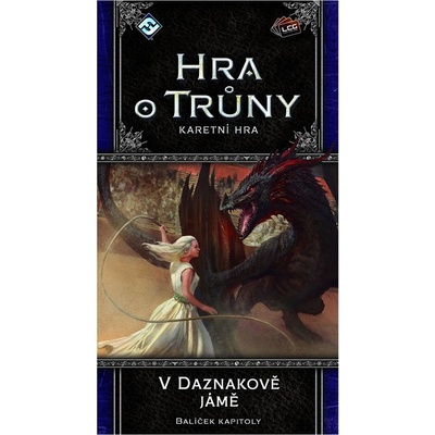 Asmodee Hra o trůny: V Daznakově jámě