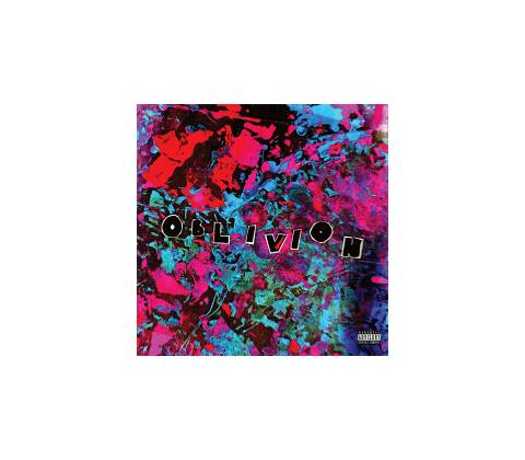 BLACK NOISE - OBLIVION LP