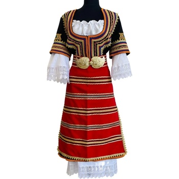 Image 1 of КАРНАВАЛ КЮСТЕНДИЛСКА САЯ - МОДЕЛ 20 (787720242029)