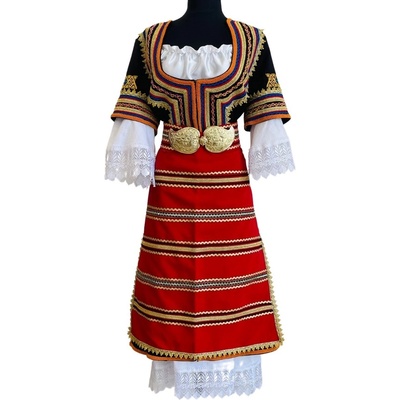 КАРНАВАЛ КЮСТЕНДИЛСКА САЯ - МОДЕЛ 20 (787720242029)