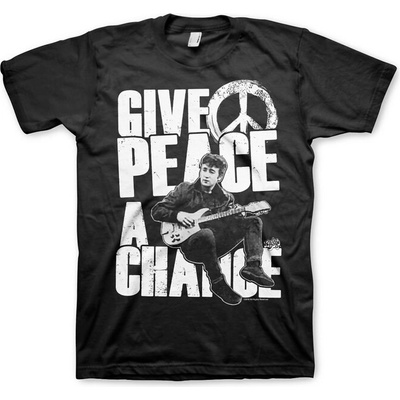 John Lennon Give Peace A Chance T-Shirt