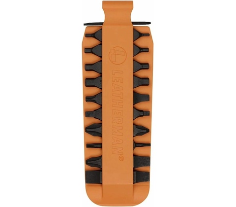 Leatherman Bit Kit 1 Orange