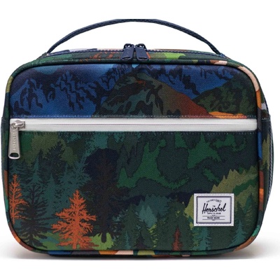 Herschel Pop Quiz Lunch Box Little Herschel Landscape