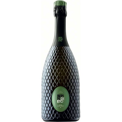 Prosecco DOCG Bepin de Eto Rive Di Rua extra brut 11,5% 0,75 l (holá láhev)