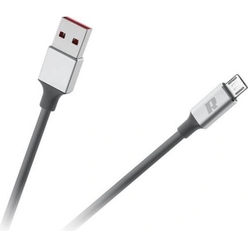 Rebel RB-6010-100-B USB 3.0/micro USB, 1m, černý