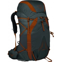 Osprey Exos 58 l dark charcoal grey