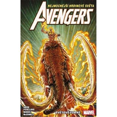 Avengers 2 - Světové turné