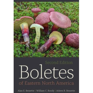 Boletes of Eastern North America, Second Edition | William C. Roody, Arleen Bessette (ISBN: 9780815611653)