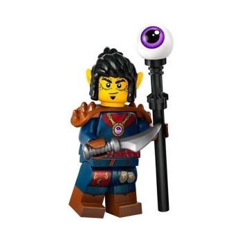 LEGO® Minifigurky 71047 Dungeons & Dragons Získejte průvodce