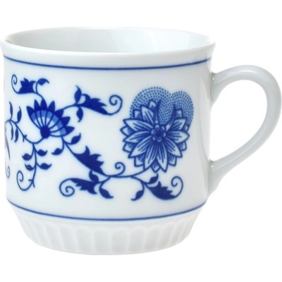 Český porcelán a.s. Dubí Hrnek Leo bez nápisu 0,30 l