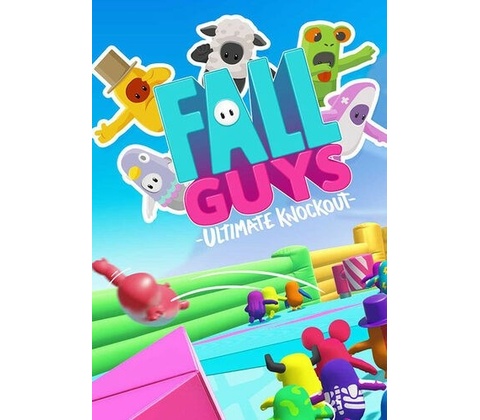 Fall Guys Ultimate Knockout