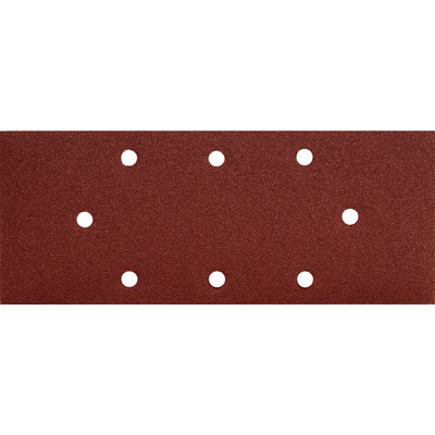 YATO Brúsny plát s otvormi P150 93x230mm 5ks