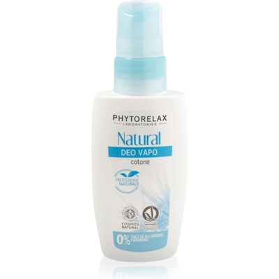 Phytorelax Laboratories Natural дезодорант в спрей 75ml