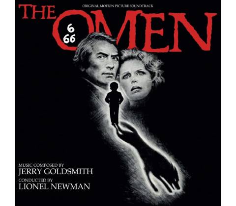Soundtrack - OMEN LP