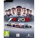 Hry na PC F1 2016